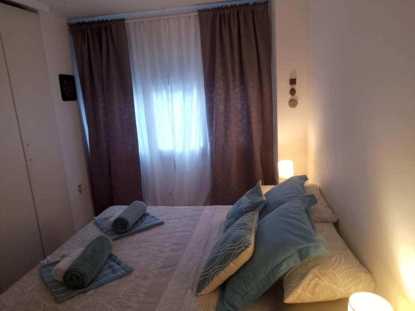 Migjorn Apartment A Place In The Heart Of سيدجيس المظهر الخارجي الصورة