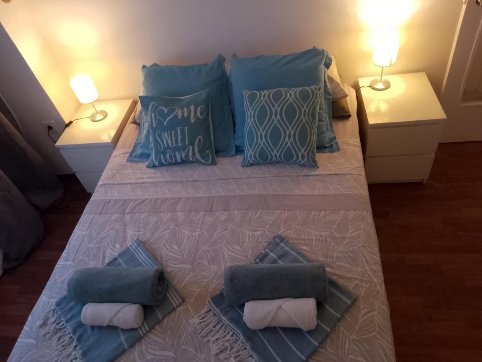 Migjorn Apartment A Place In The Heart Of سيدجيس المظهر الخارجي الصورة