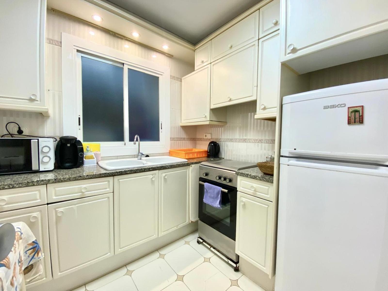 Migjorn Apartment A Place In The Heart Of سيدجيس المظهر الخارجي الصورة
