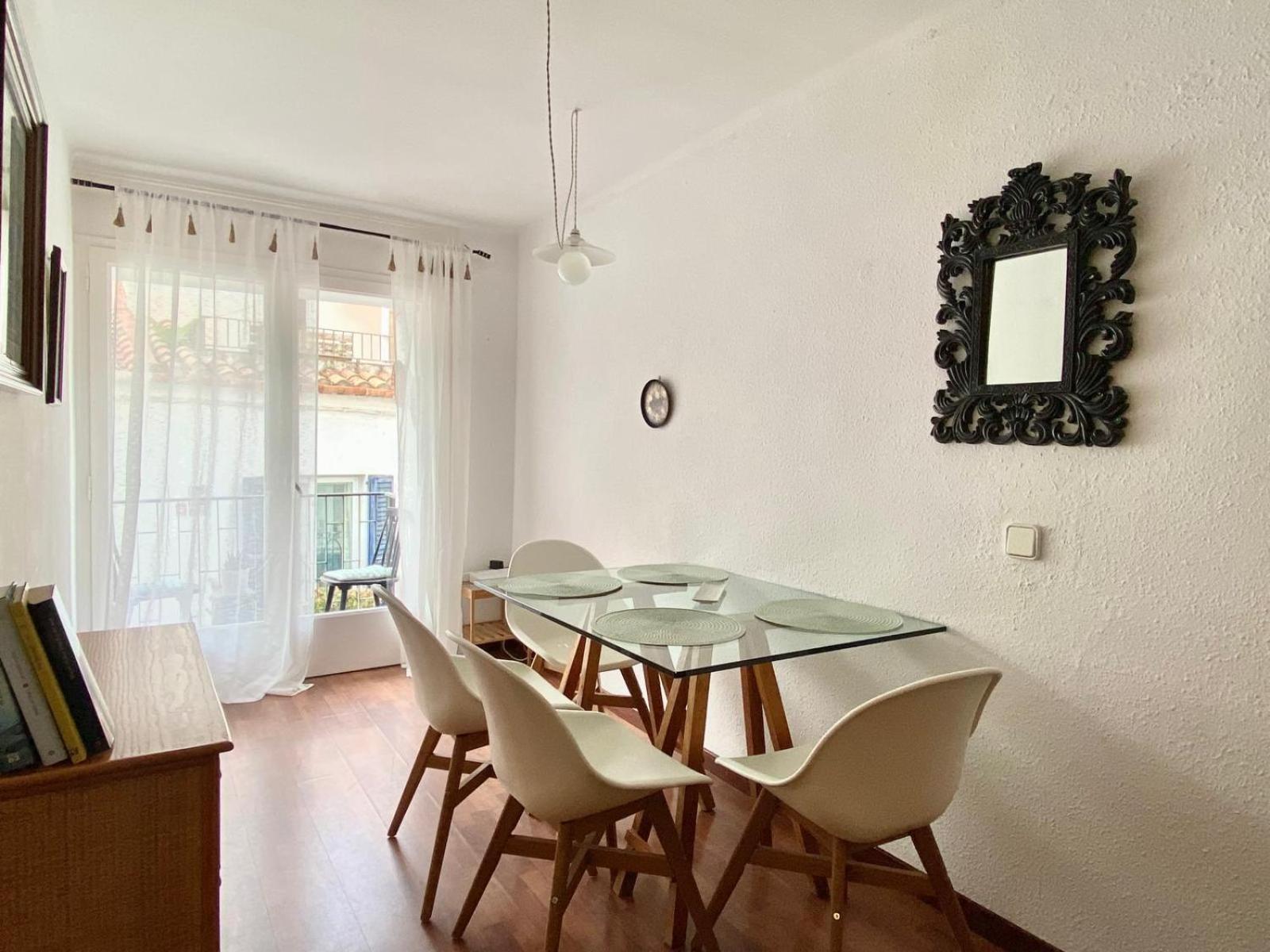Migjorn Apartment A Place In The Heart Of سيدجيس المظهر الخارجي الصورة
