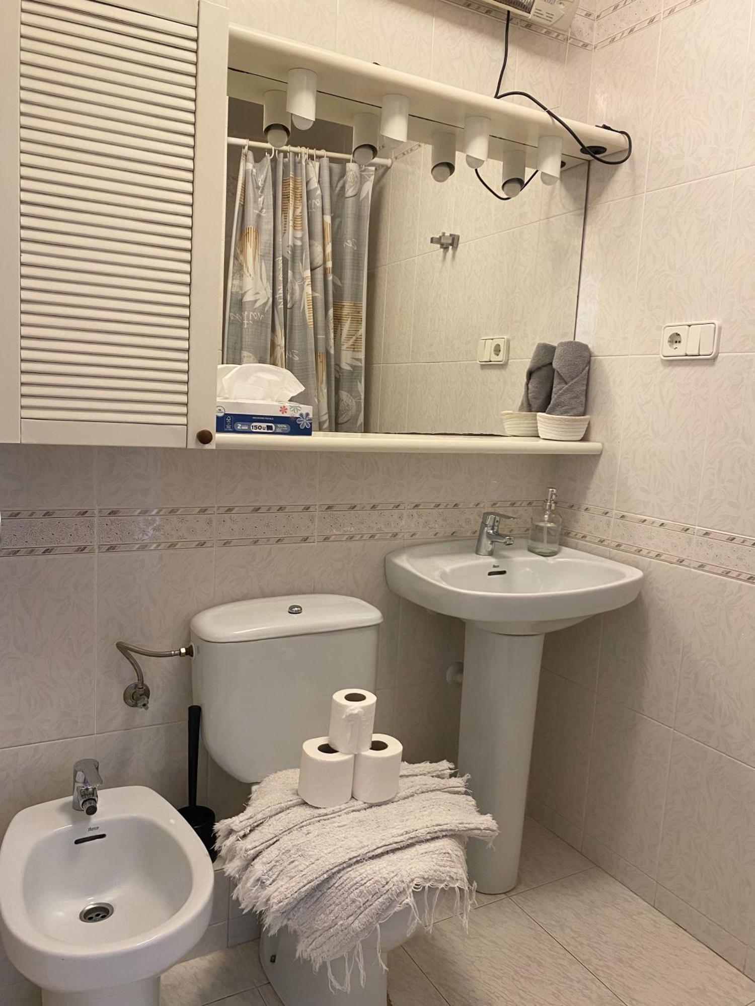 Migjorn Apartment A Place In The Heart Of سيدجيس المظهر الخارجي الصورة