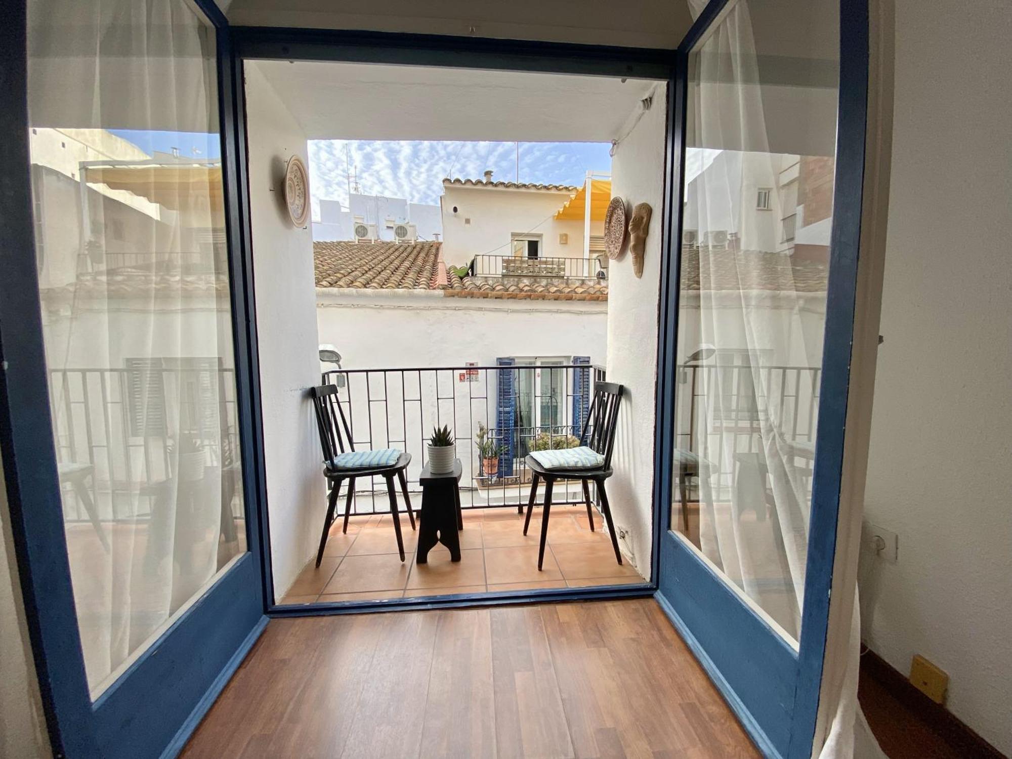 Migjorn Apartment A Place In The Heart Of سيدجيس المظهر الخارجي الصورة